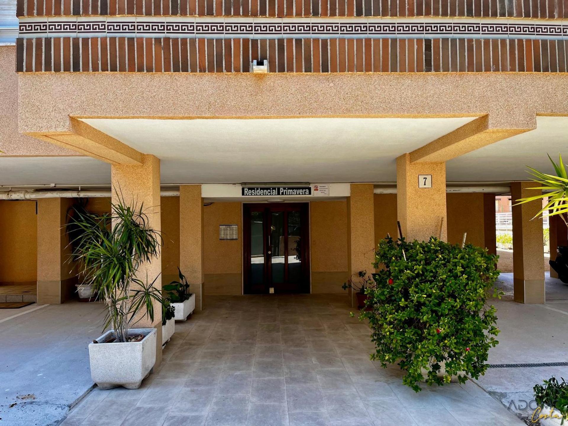 Adome Apartment Primavera Santa Pola Exterior foto